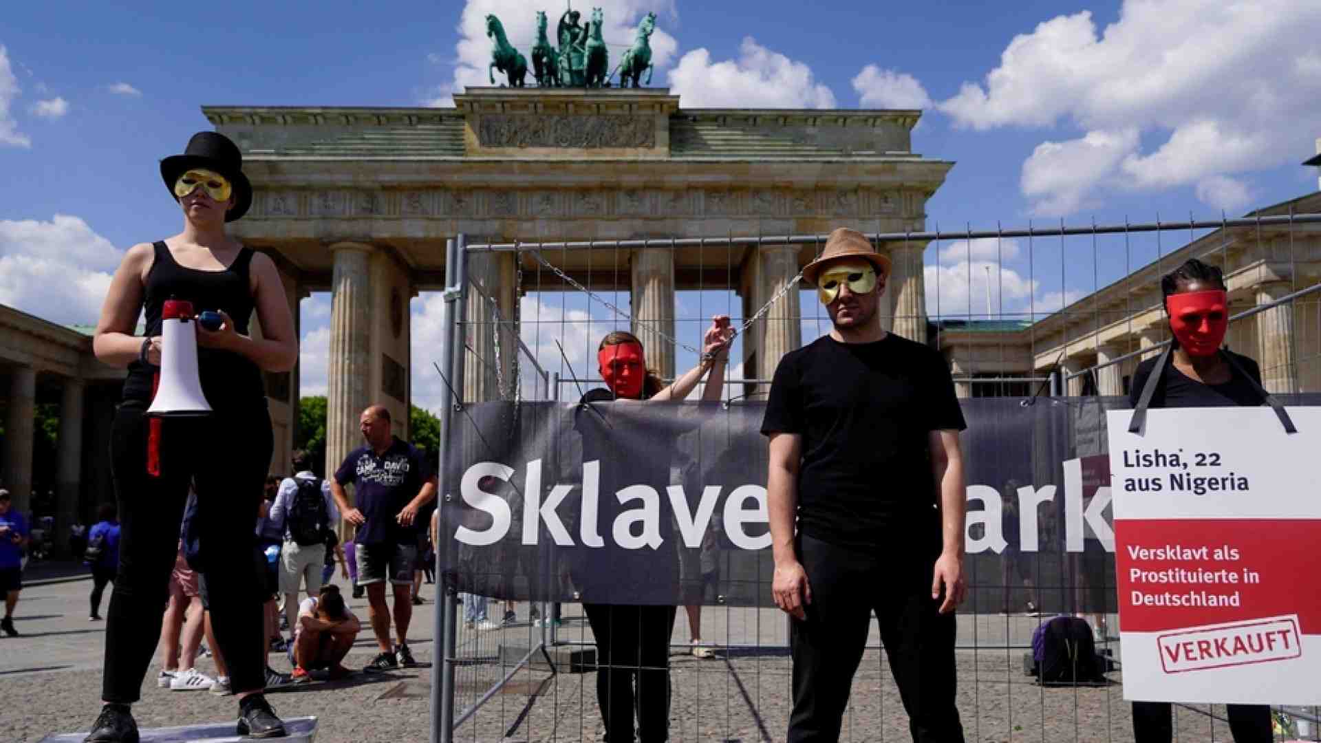 Immagine di Ecco il mondo degli schiavi moderni. «In 50 milioni vivono come ostaggi»
