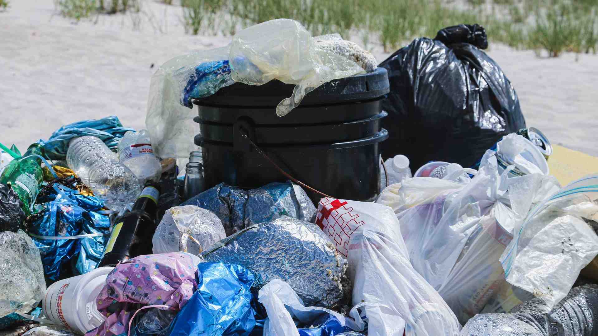 Immagine di Chi si rimbocca le maniche contro un mondo plastificato