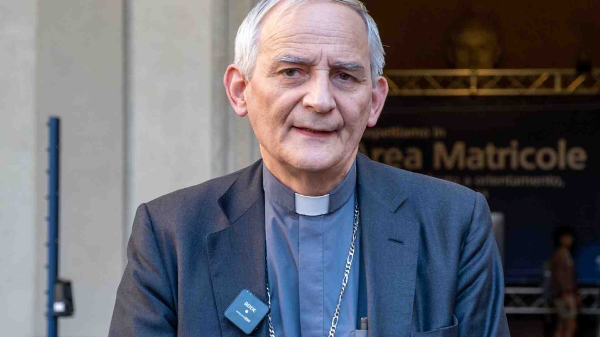 Immagine di L'appello presentato a Zuppi: «La Ue faccia la sua parte»