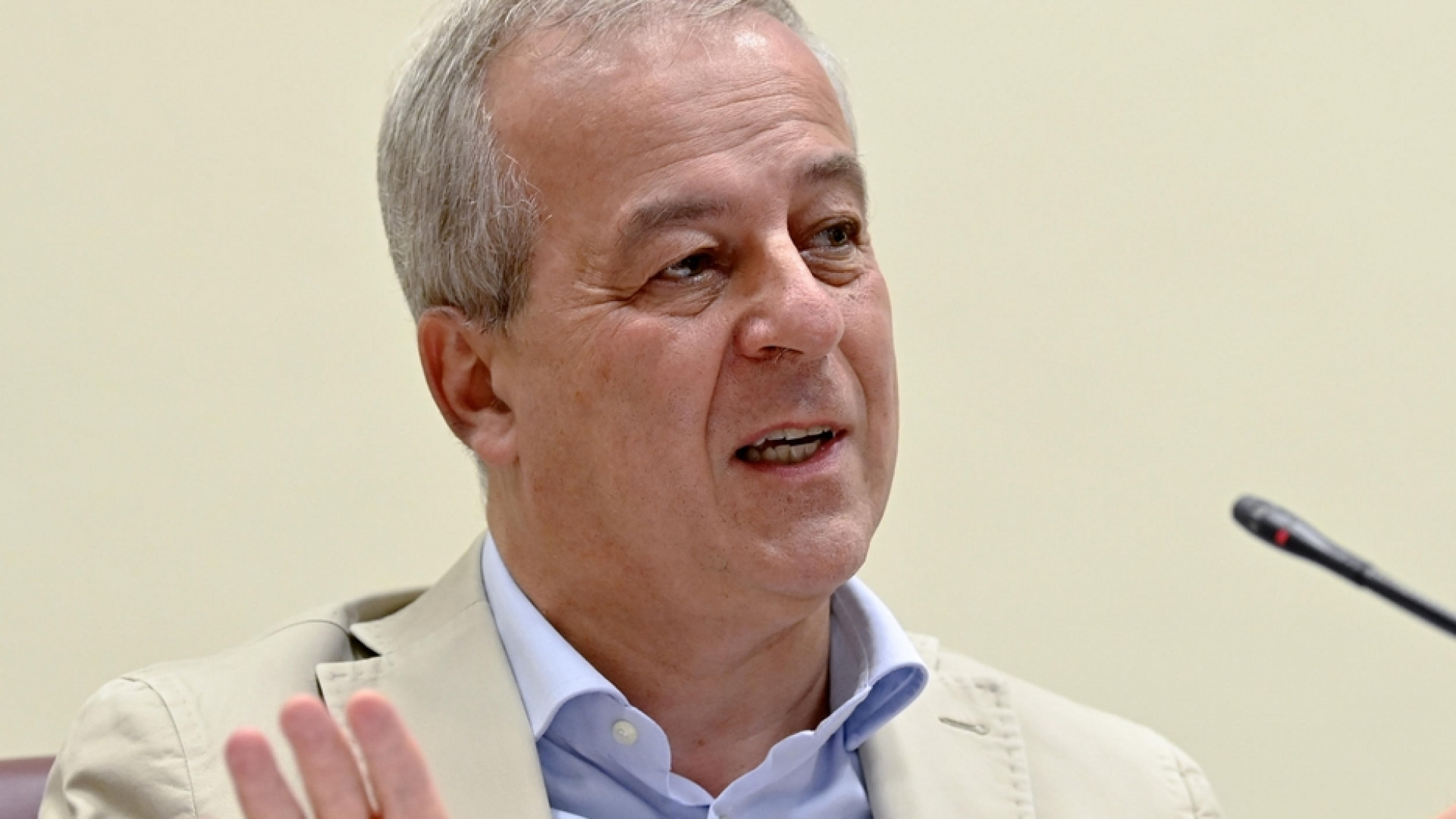Immagine di Locatelli: errore aspettare nuovi vaccini. A chi e perché il richiamo serve or