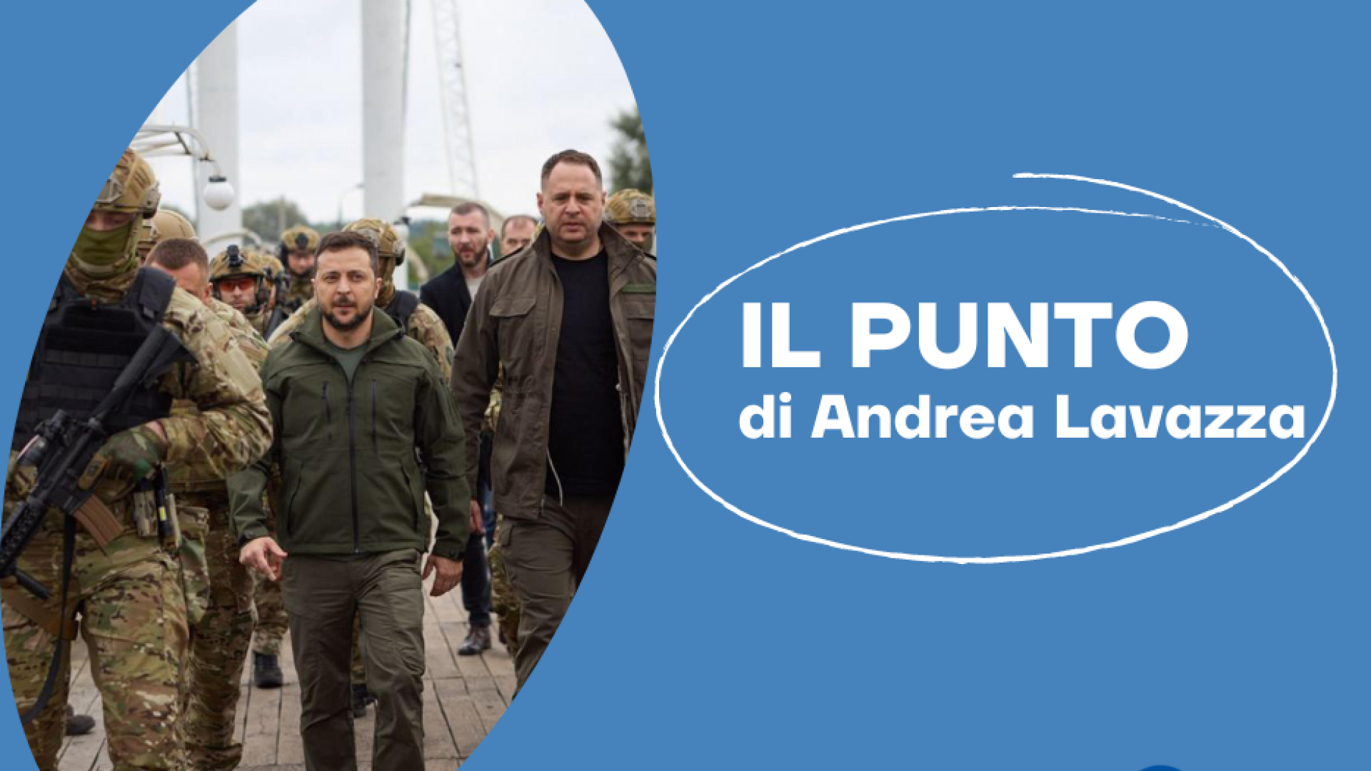 Immagine di Guerra giorno 203: la sfida tra Zelensky e Putin. E il bluff russo sulla Nato