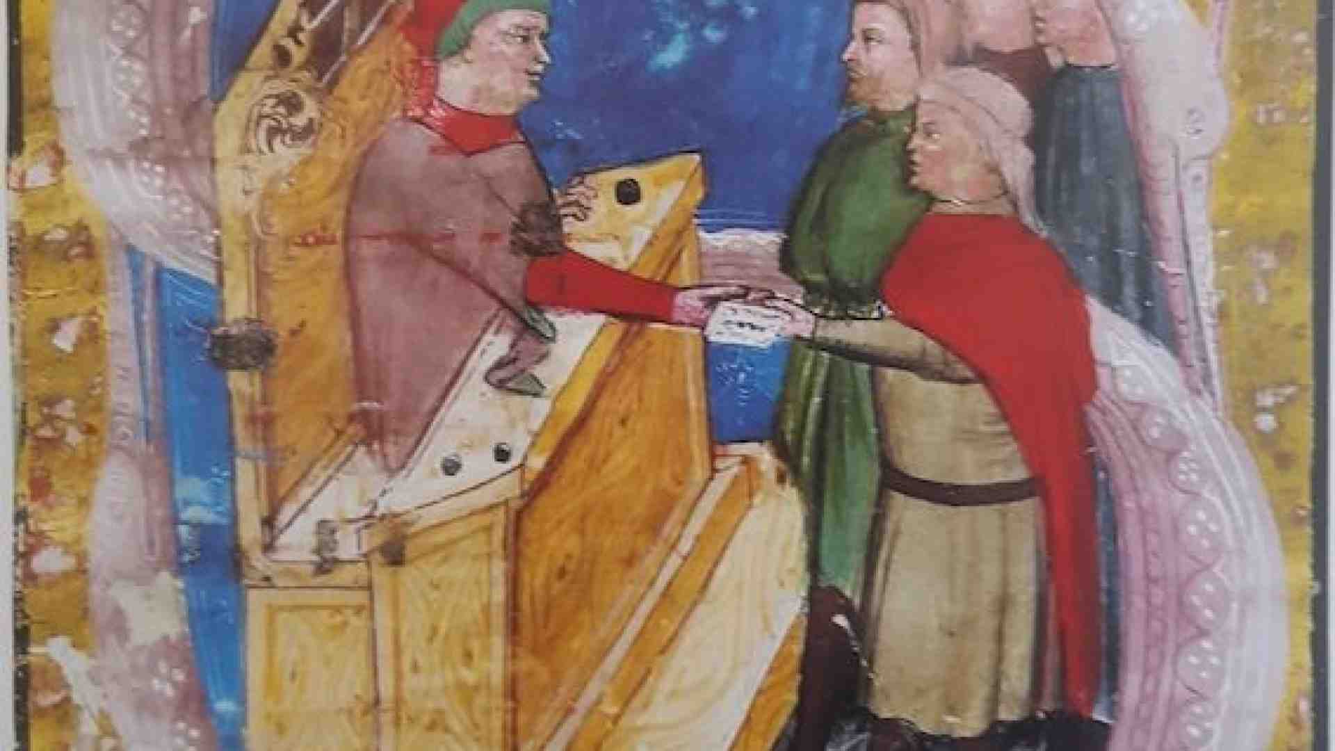 Immagine di Una scelta necessaria tra amore ed egoismo
