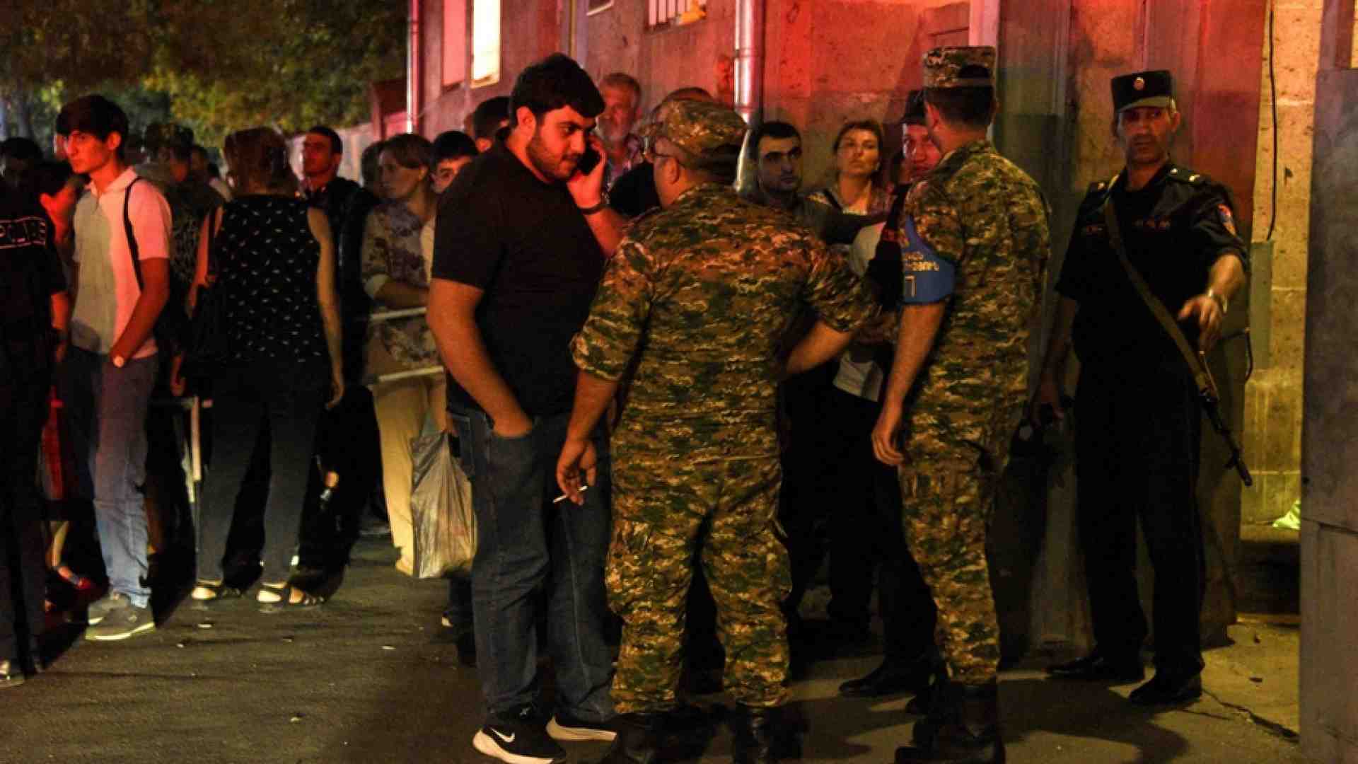 Immagine di La Russia va in aiuto dell’Armenia e arrivano gli alleati del Csto