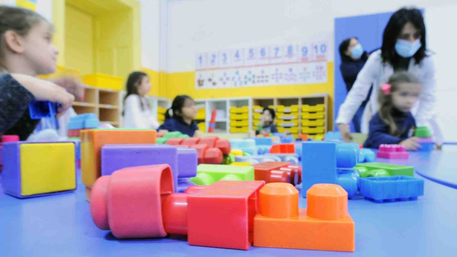 Immagine di Materne paritarie: mezzo milione di bimbi rischiano di restare senza scuola