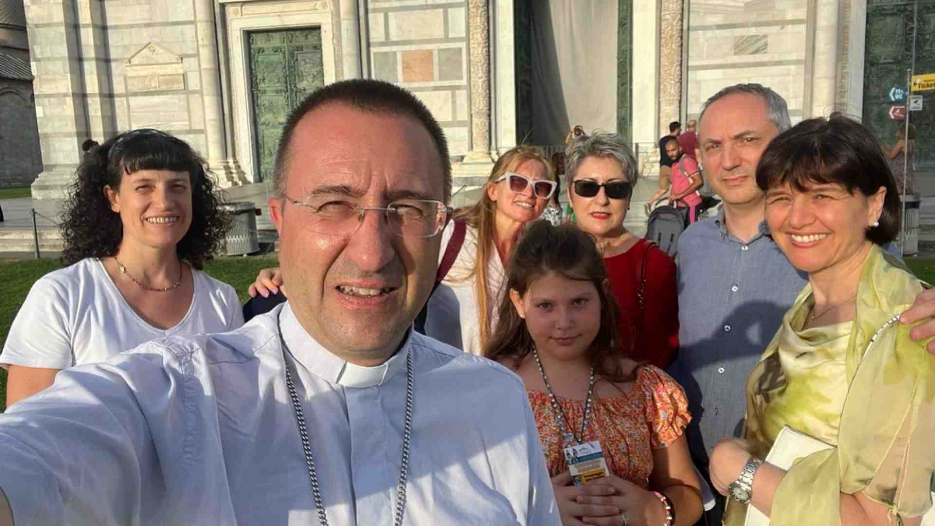 Immagine di Migliavacca nuovo vescovo di Arezzo-Cortona-Sansepolcro