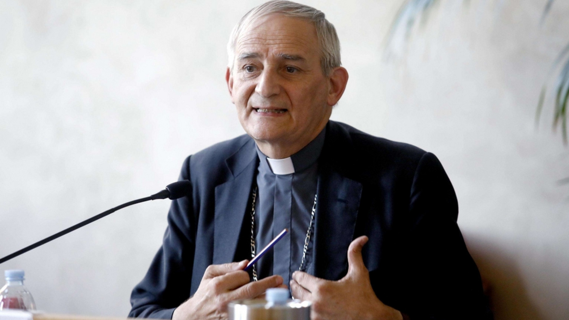 Immagine di Zuppi nomina una religiosa nel Consiglio episcopale