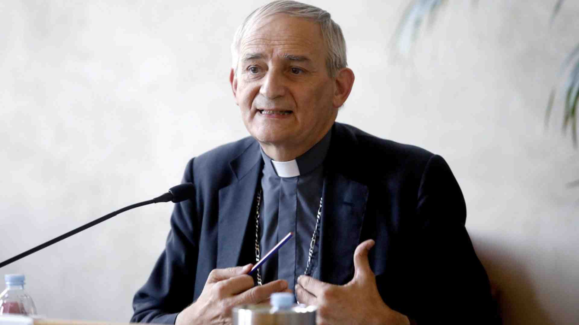 Immagine di Zuppi nomina una religiosa nel Consiglio episcopale