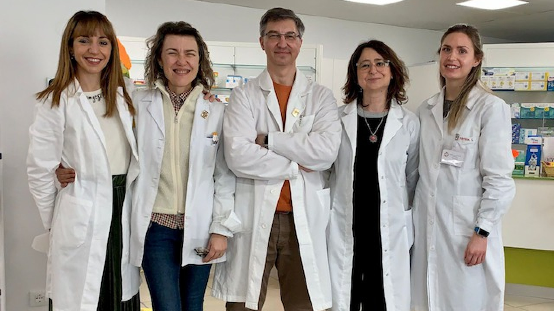 Immagine di Farmacista, sulle orme dello zio