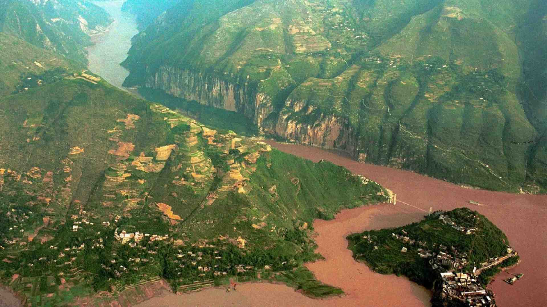 Immagine di Cina, il piano di una maxi diga in Tibet allarma le comunità