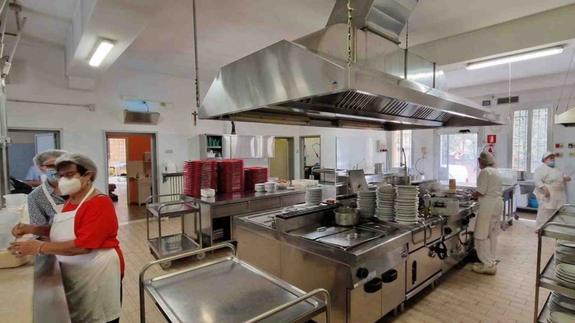 Immagine di Le Cucine popolari di Padova, da 140 anni cantiere di carità