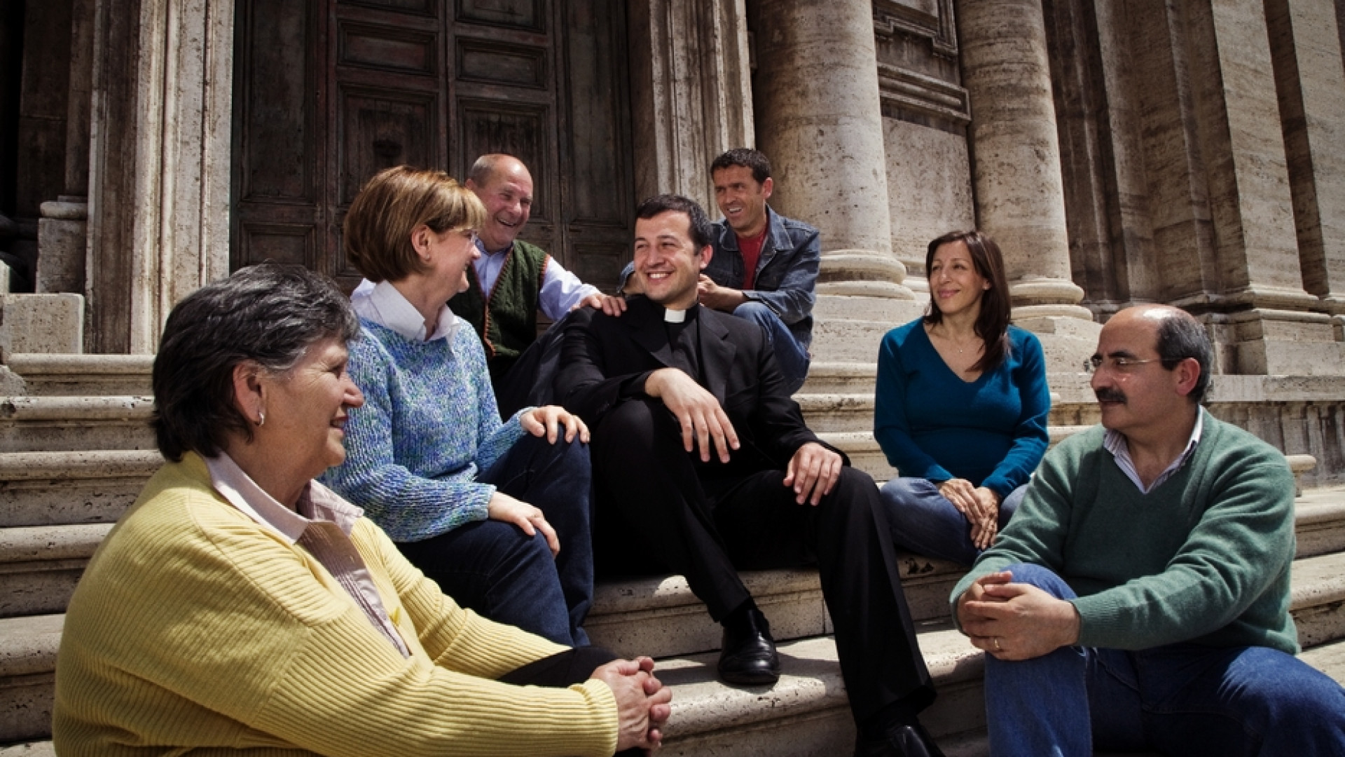 Immagine di Sostentamento del clero: il "grazie" in un'offerta. Come contribuire