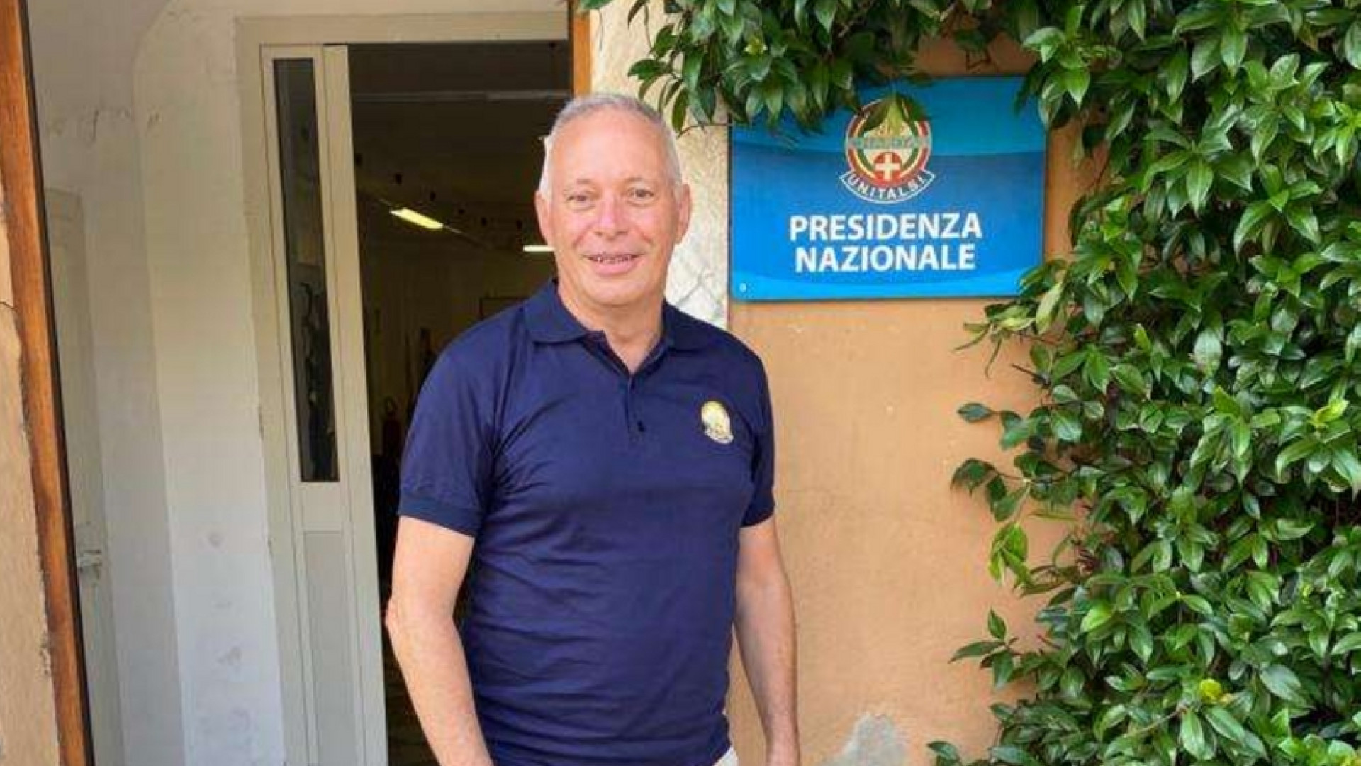 Immagine di Unitalsi, è Rocco Palese il nuovo presidente
