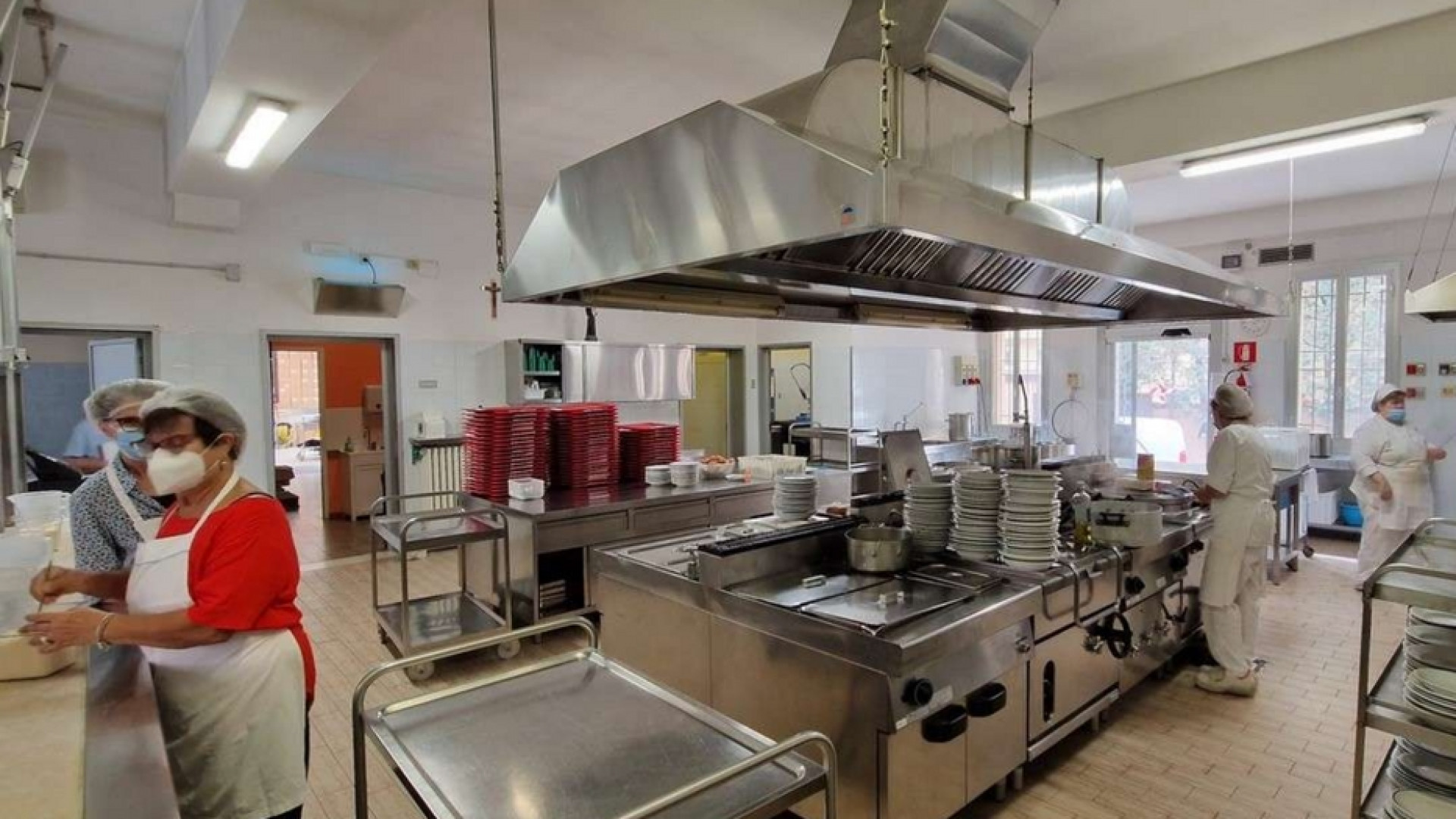 Immagine di Le Cucine popolari di Padova, da 140 anni cantiere di carità
