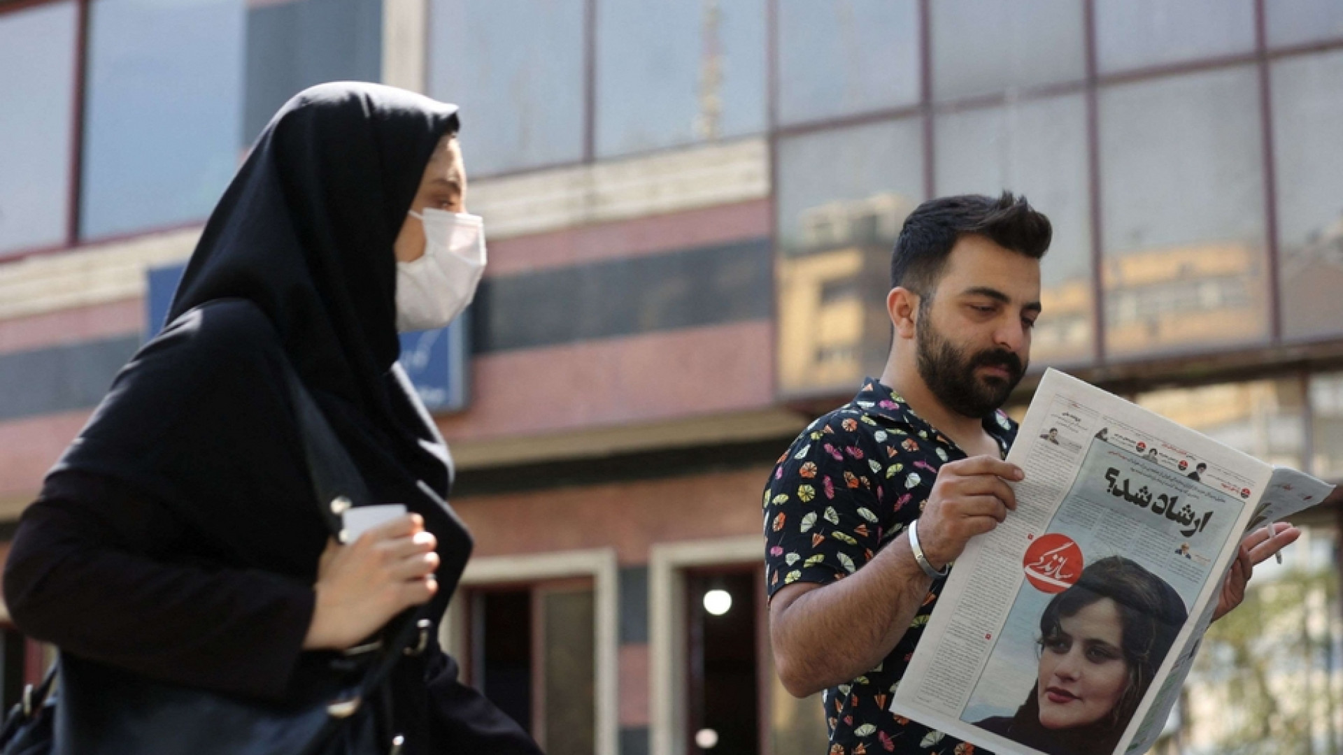 Immagine di Proteste per la morte di Mahsa Amini, anche la Casa Bianca chiede giustizia