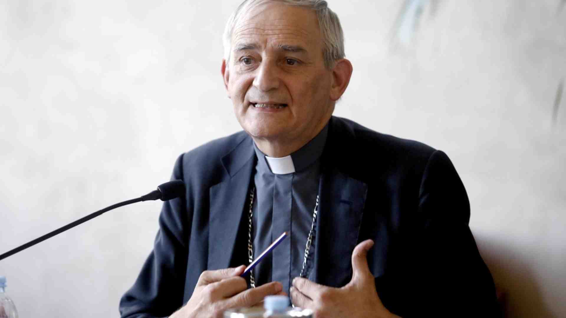 Immagine di Zuppi: «L'Europa è irrilevante e risulta antipatica perché vincono i nazionalismi»