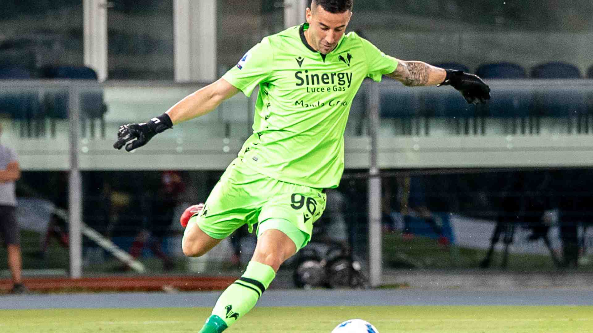 Immagine di La Fiorentina fa viola l'Hellas: 2-0