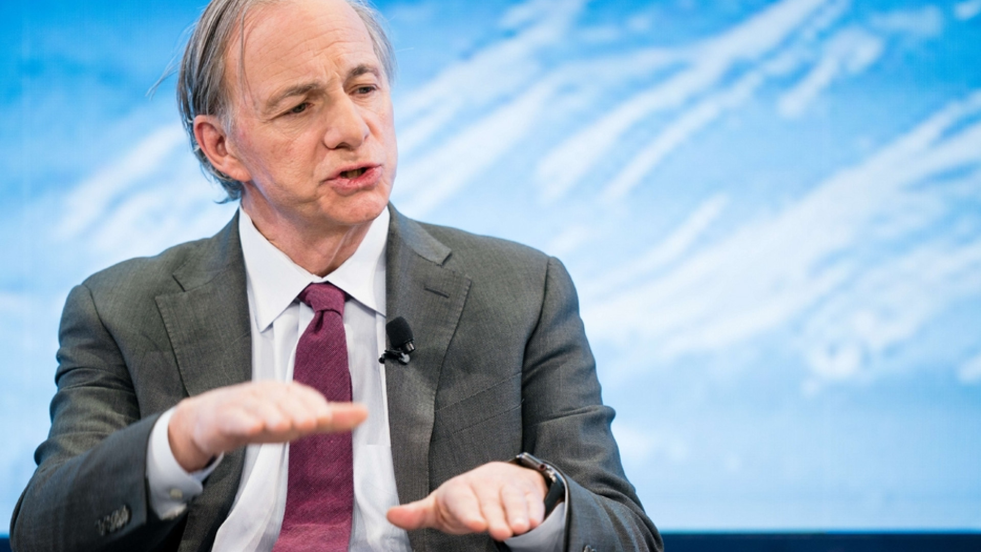 Immagine di Ray Dalio: il divario tra ricchi e poveri è al massimo da oltre un secolo