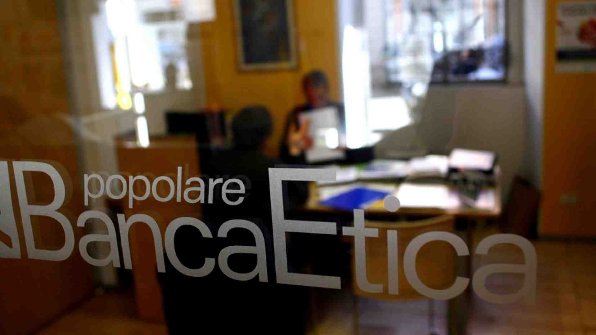 Immagine di "Be part of the solution": Banca Etica si unisce ai Fridays for Future