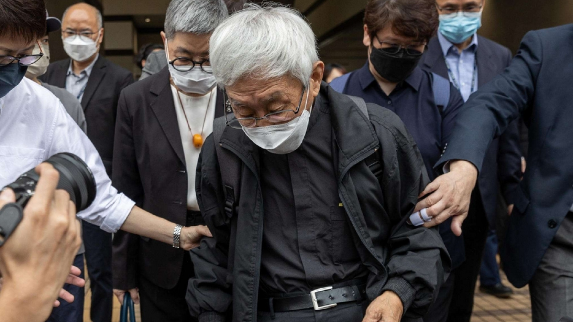 Immagine di Giudice malata, rinviato di due giorni il processo al cardinale Zen
