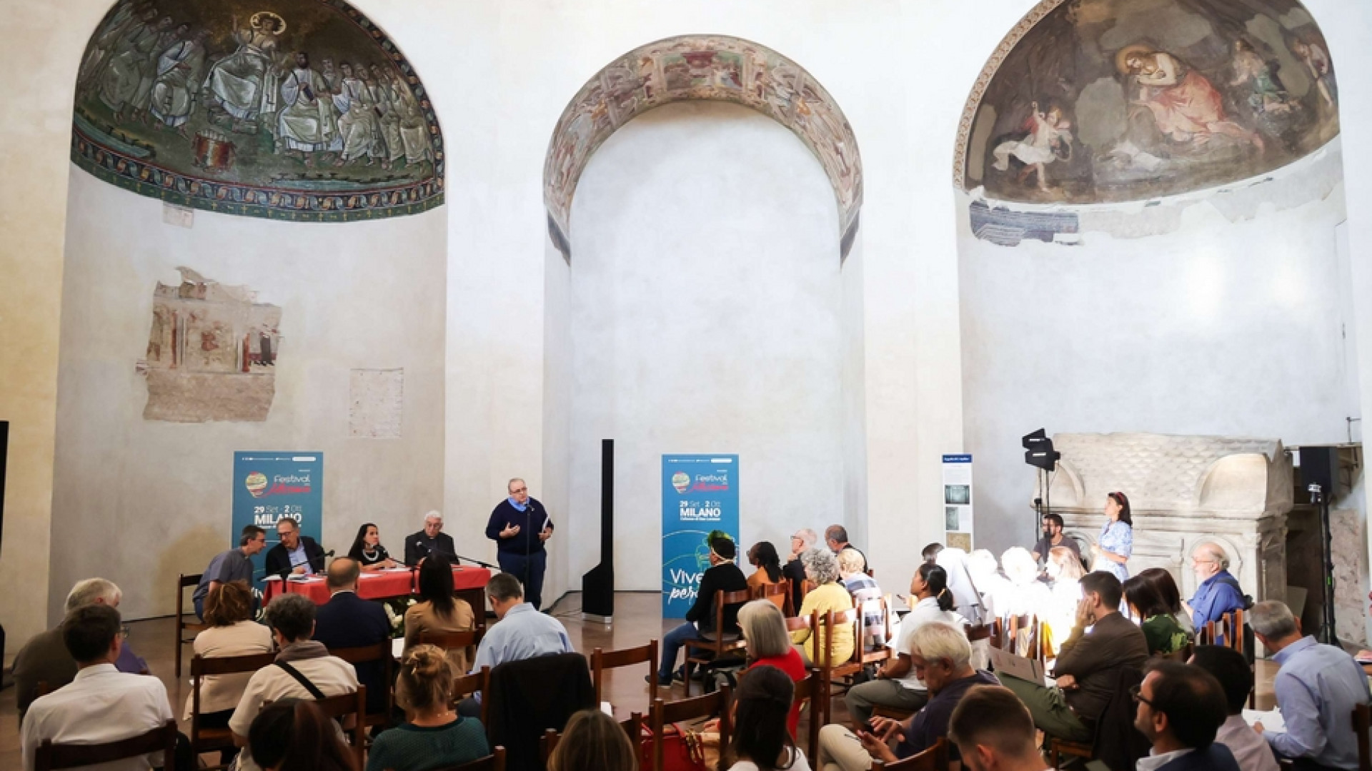 Immagine di Milano, con il Festival della missione si impara a «vivere per dono»