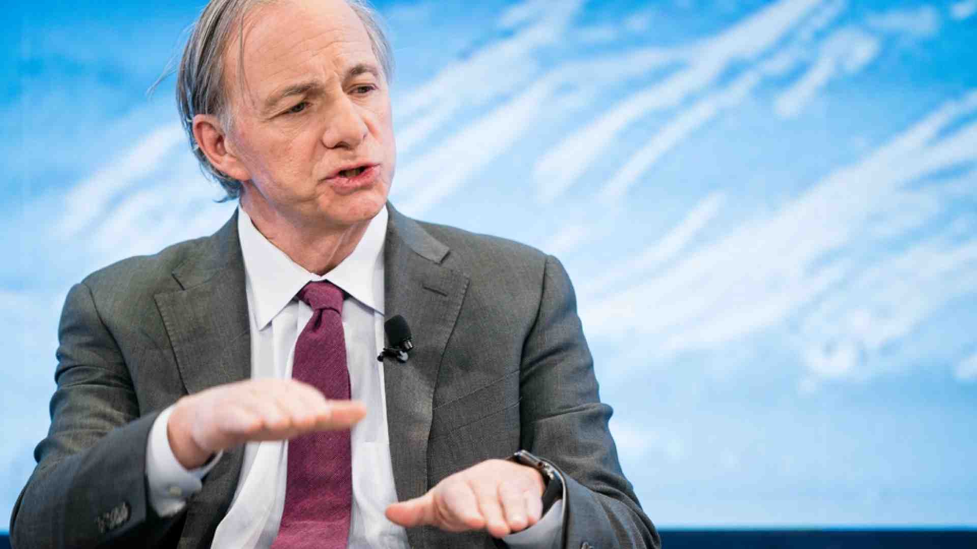 Immagine di Ray Dalio: il divario tra ricchi e poveri è al massimo da oltre un secolo