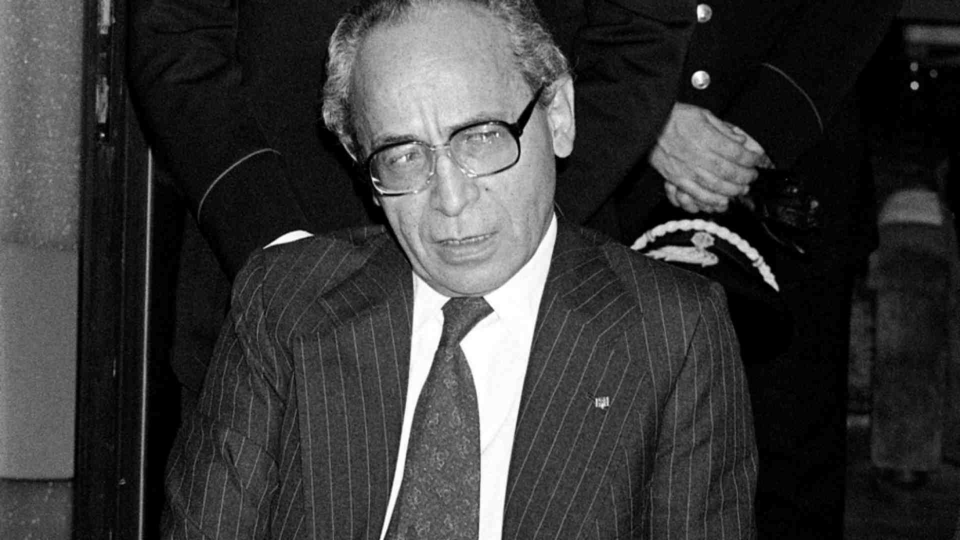 Immagine di Addio a Virginio Rognoni ministro negli anni di piombo
