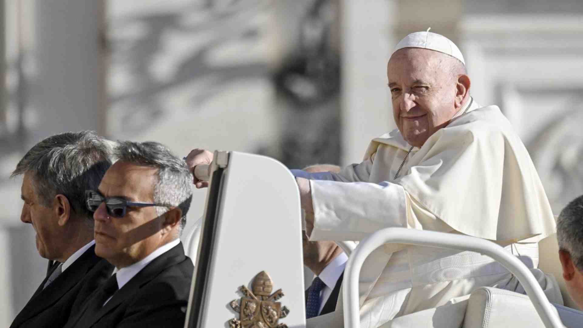 Immagine di «Noi, Lgbt cristiani da papa Francesco»