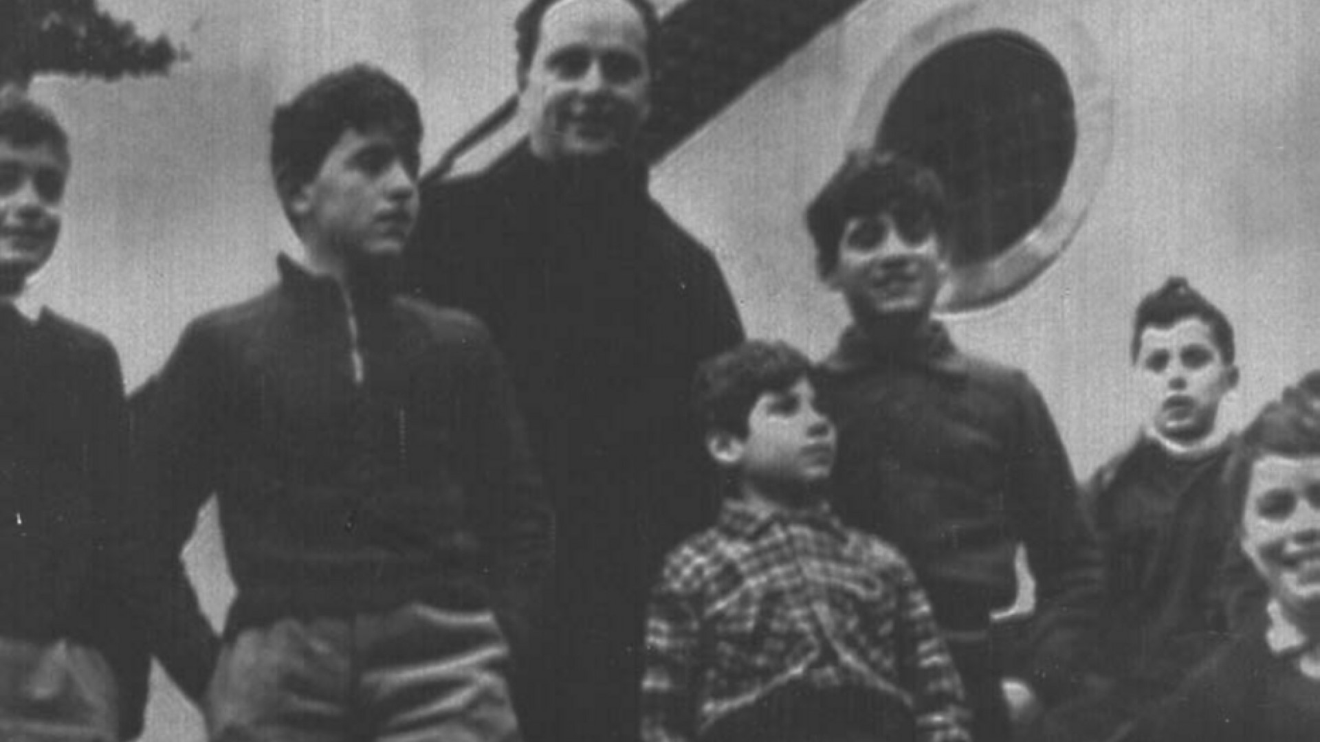Immagine di Alice, la mamma di don Milani