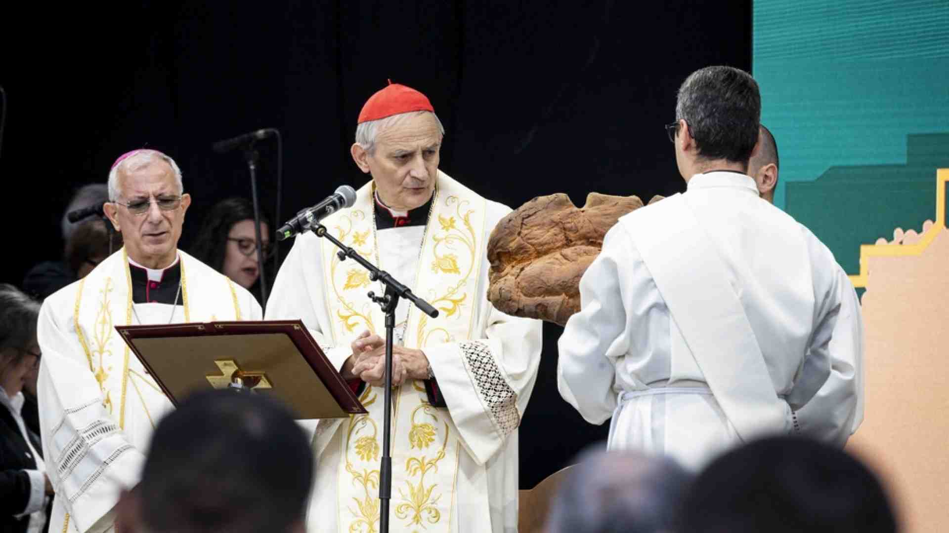 Immagine di Una Chiesa che ha cura di fragilità e sofferenza