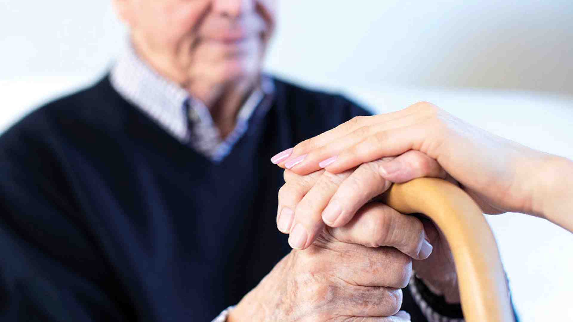 Immagine di Il morbo della vecchiaia che non trova ostacoli