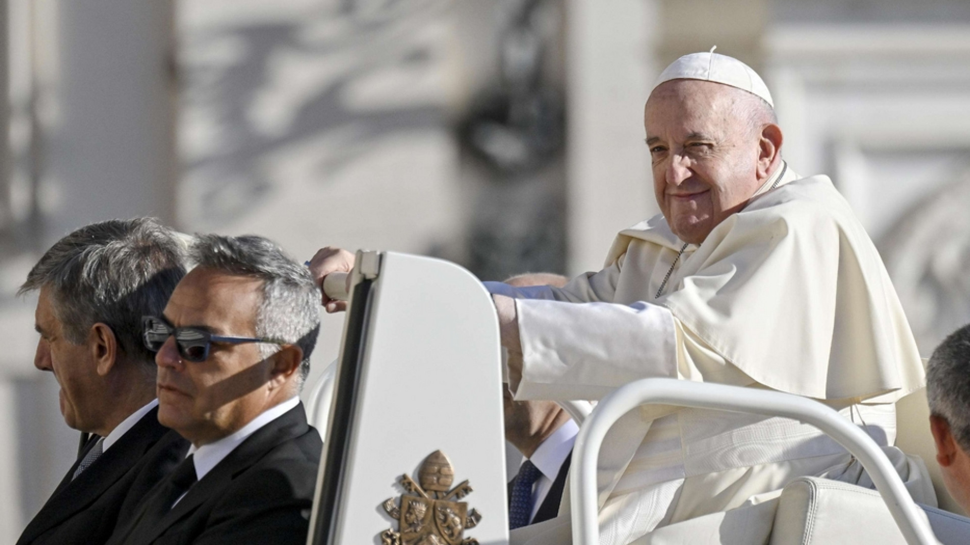 Immagine di «Noi, Lgbt cristiani da papa Francesco»