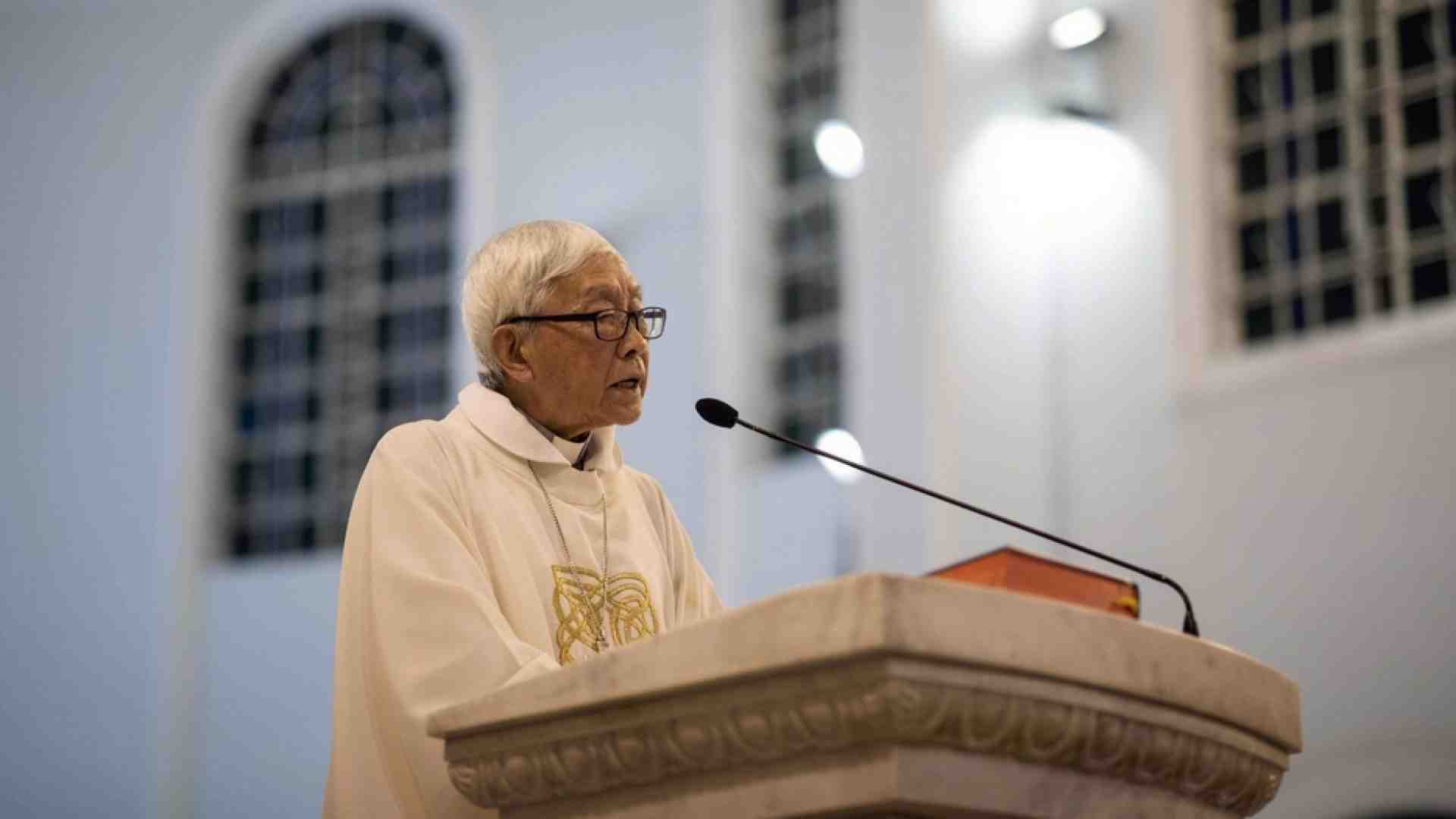 Immagine di La mia testimonianza sul cardinale Zen, figlio devoto di Cina e Chiesa