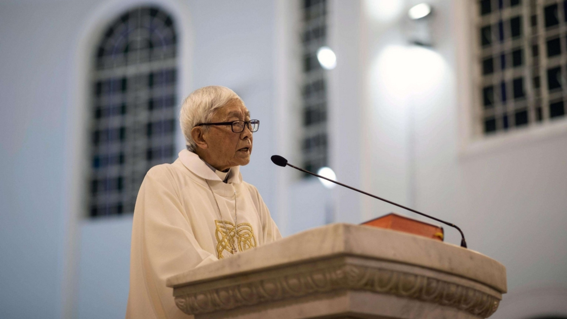 Immagine di La mia testimonianza sul cardinale Zen, figlio devoto di Cina e Chiesa