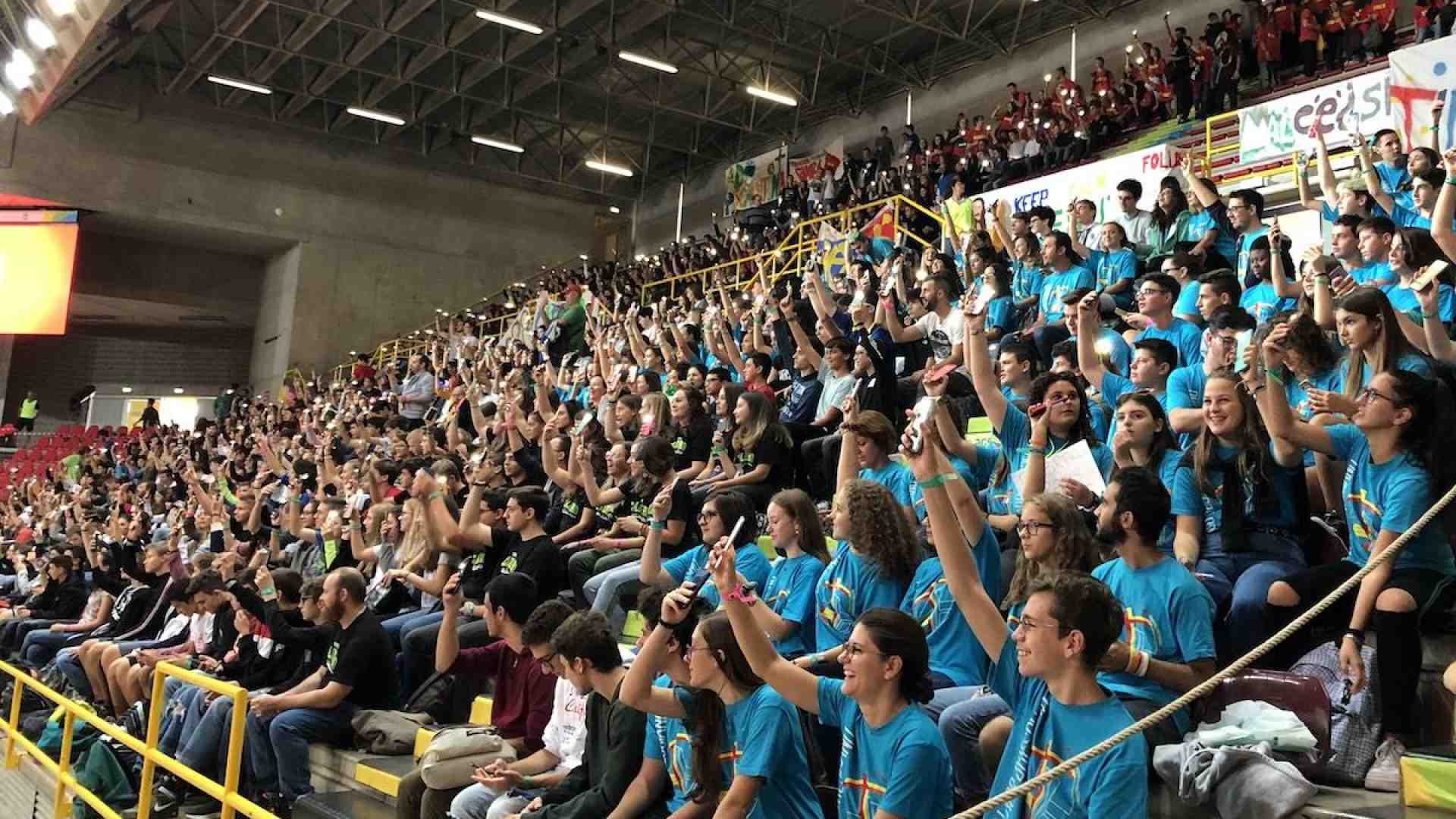 Immagine di Torna domenica 25 settembre il Meeting diocesano adolescenti