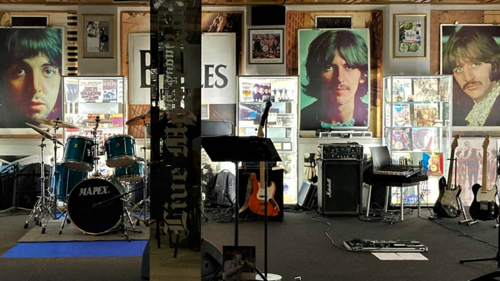Immagine di Crema celebra i Beatles senza nostalgia