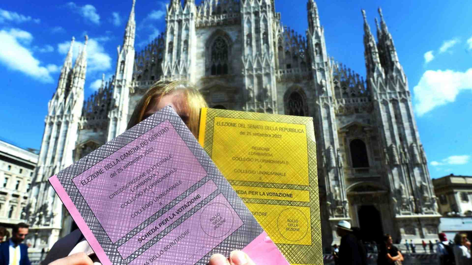 Immagine di Come si vota il 25 settembre, domande e risposte per non sbagliare