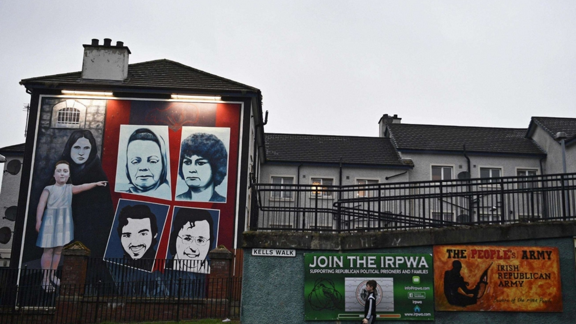 Immagine di La svolta in Irlanda del Nord, più cattolici che protestanti