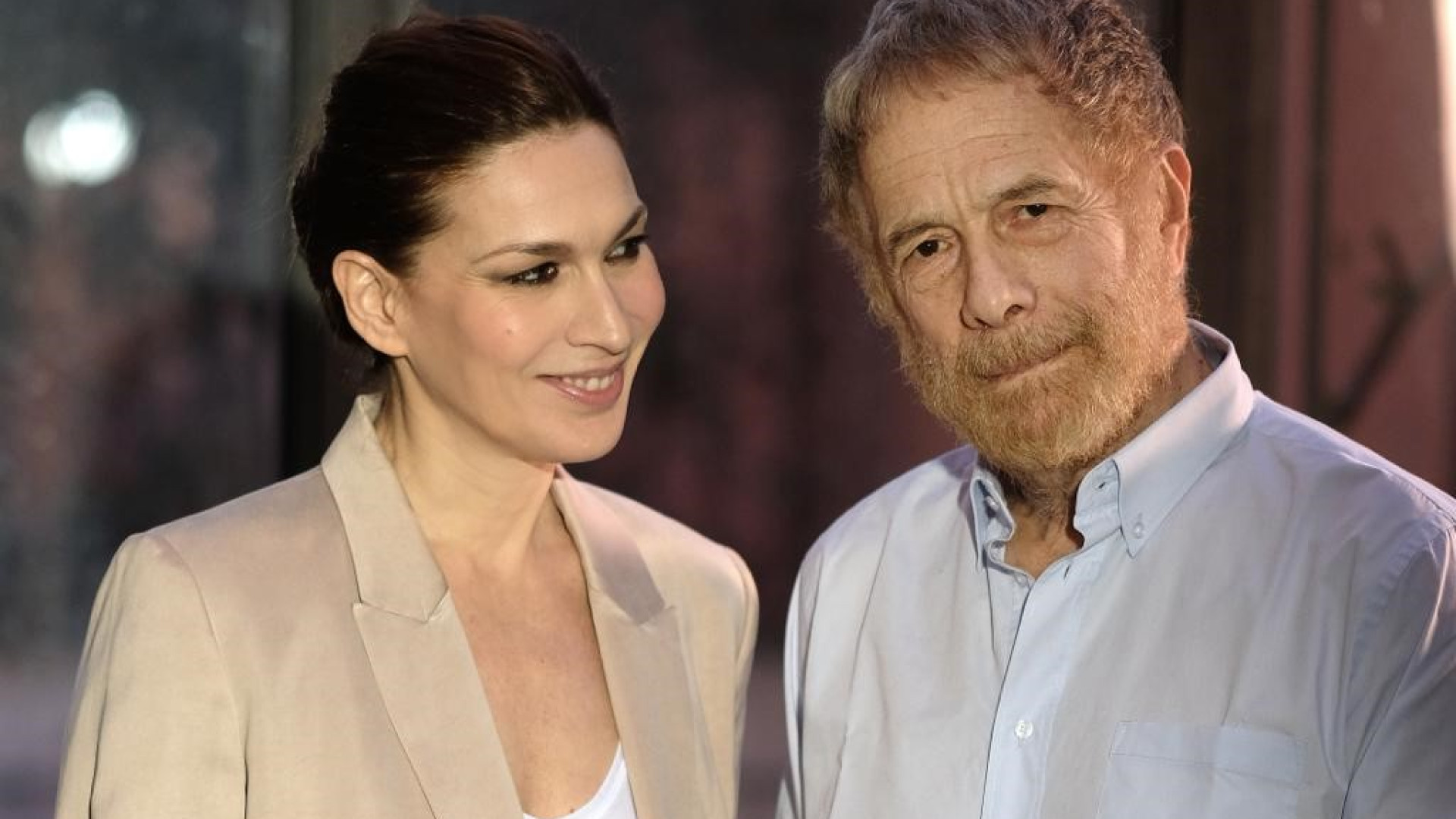 Immagine di Lavia a Tunisi porta in scena Pasolini con Di Martino e Arlia