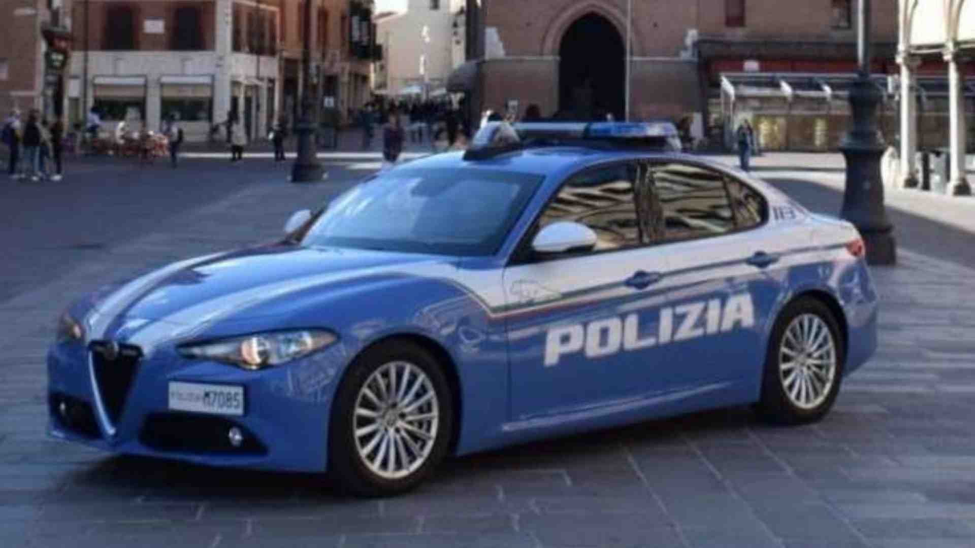 Immagine di Alfa Romeo, in arrivo 450 Giulia per la Polizia di Stato