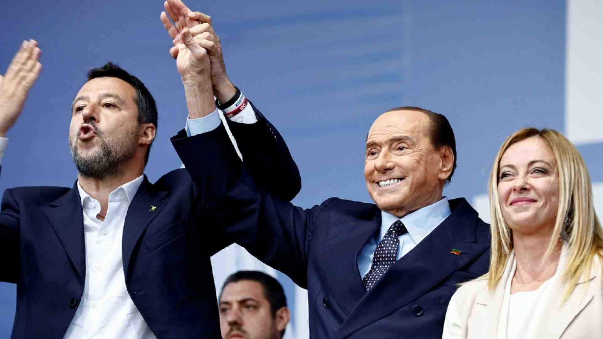 Immagine di 115 seggi al Senato e 235 alla Camera: centrodestra ha i numeri per governare