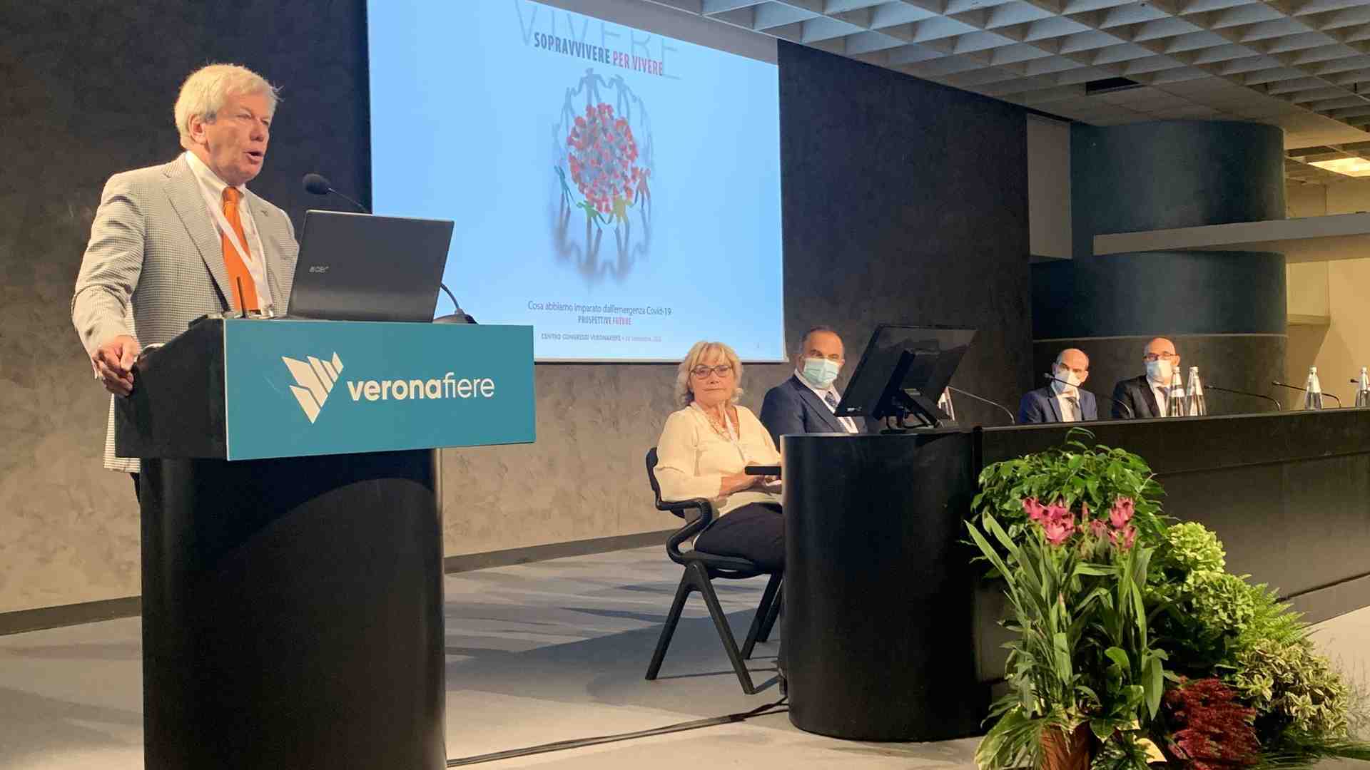 Immagine di «Sopravvivere per vivere: cosa abbiamo imparato dall’emergenza Covid»