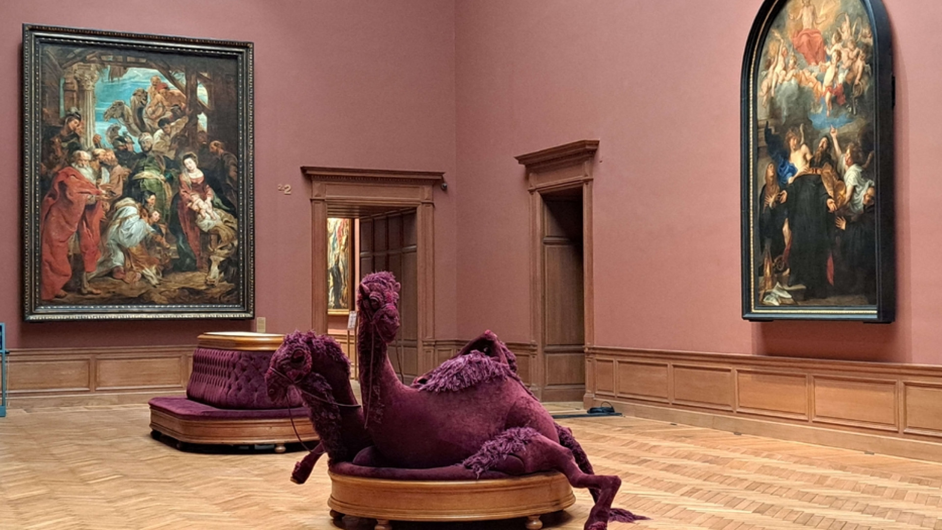 Immagine di Riapre dopo 10 anni il Museo Reale di Anversa, gli Uffizi dei fiamminghi