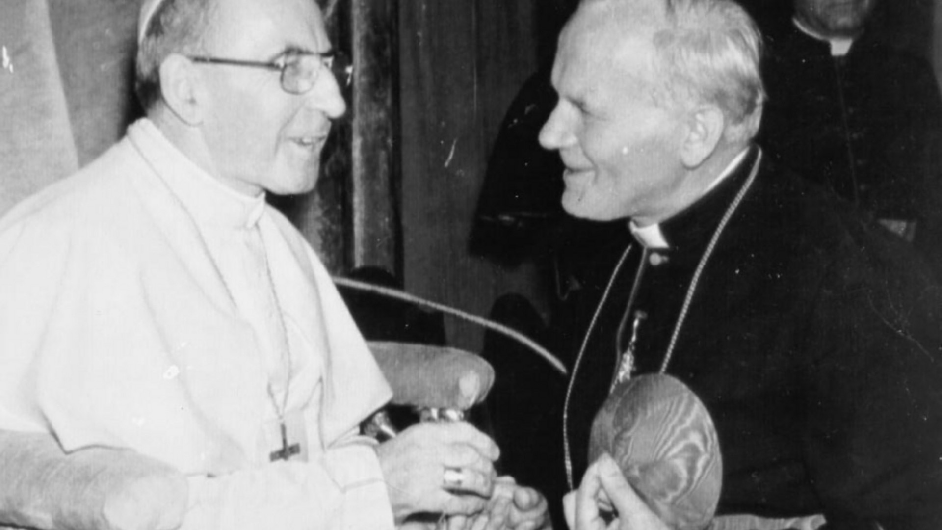 Immagine di Tv verità, su Papa Luciani la fake è finita
