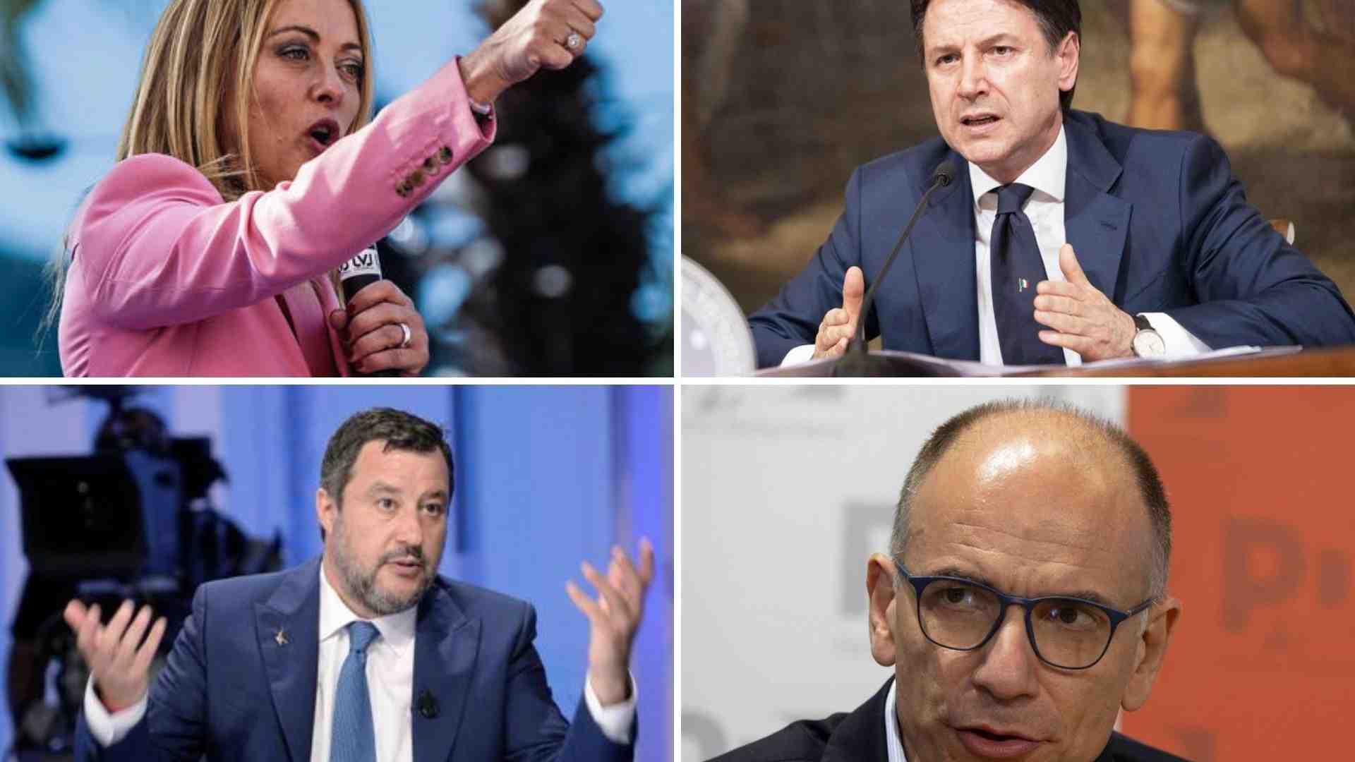 Immagine di Dal voto una vincitrice netta, un semi-vincitore e due grandi sconfitti