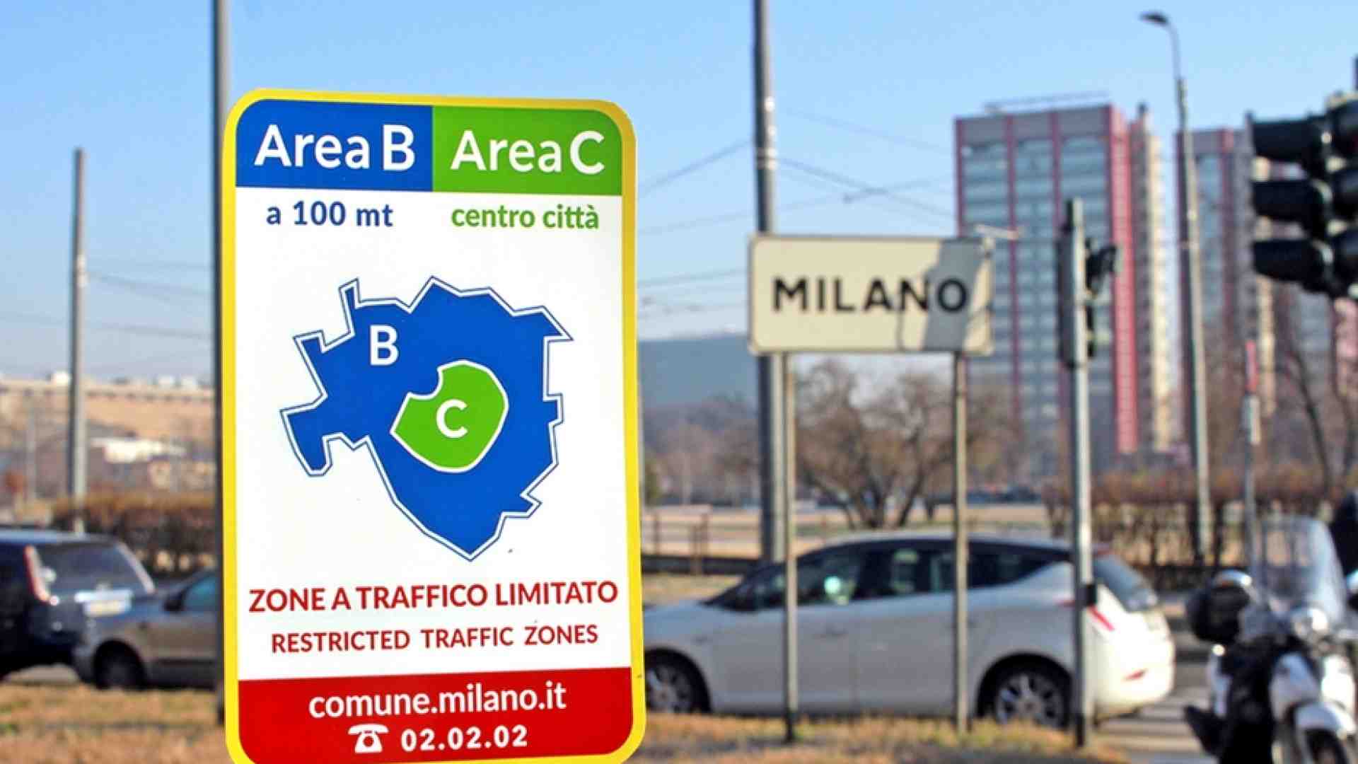 Immagine di Stop alle auto in Area B, Milano (e non solo) chiude ai veicoli meno recenti
