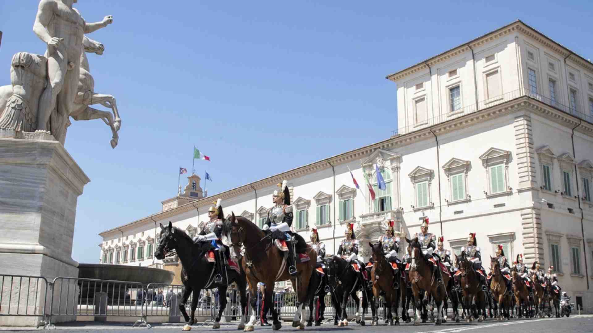 Immagine di Il Quirinale: procedure lineari e si profila un incarico rapido