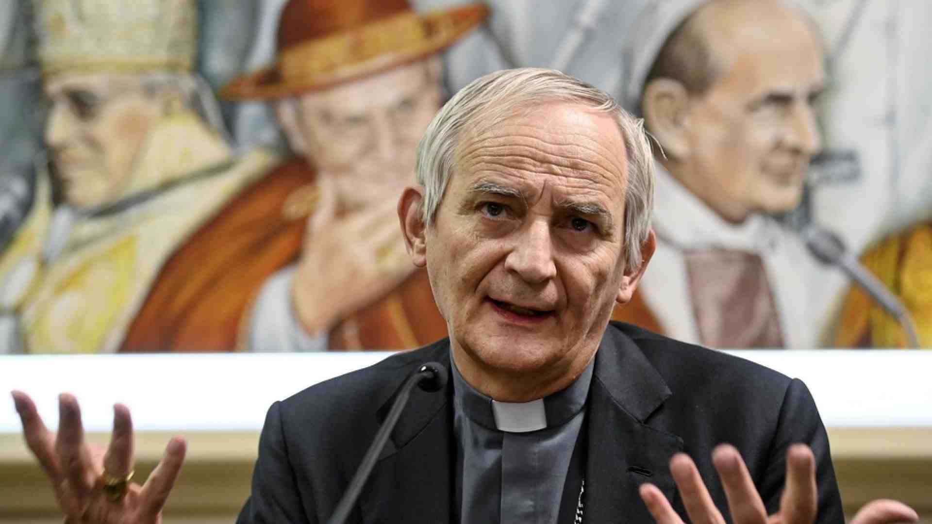Immagine di Zuppi: «Agli eletti chiediamo alta responsabilità»