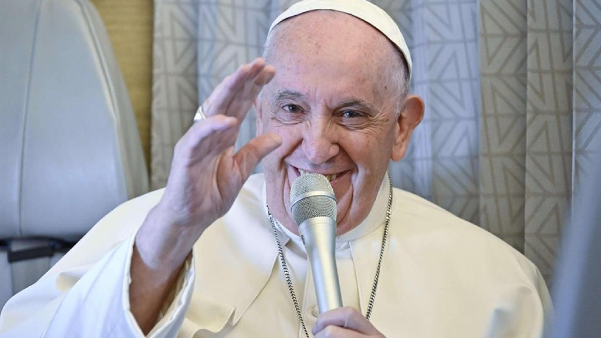 Immagine di Papa Francesco in Bahrein dal 3 al 6 novembre. Ecco il programma