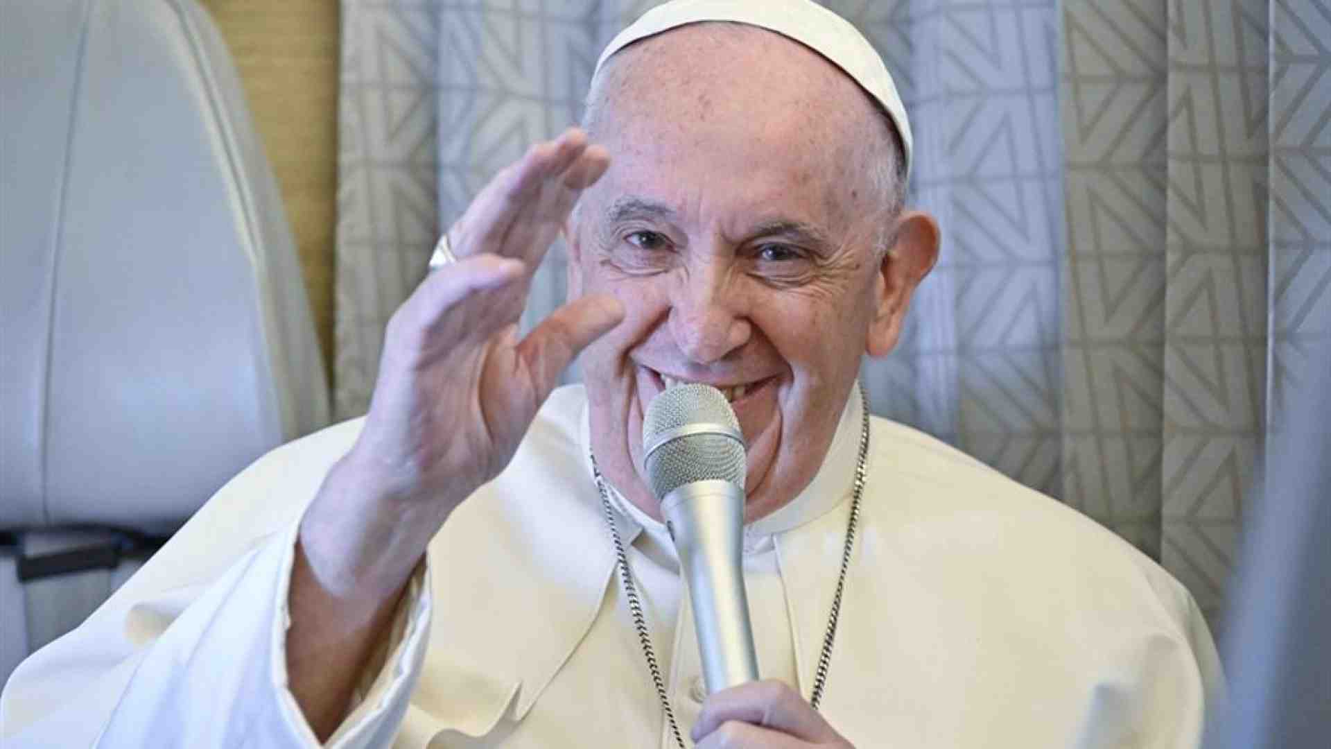 Immagine di Papa Francesco in Bahrein dal 3 al 6 novembre. Ecco il programma