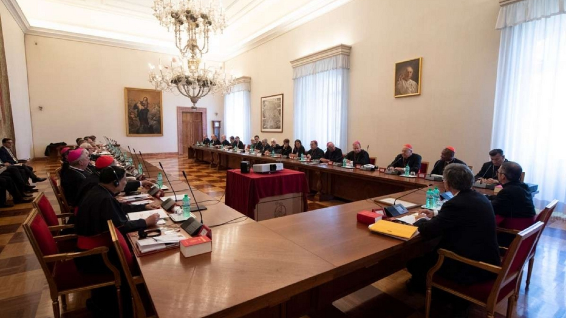 Immagine di Dicastero per la comunicazione: tra i nuovi membri Maffeis e de Castro